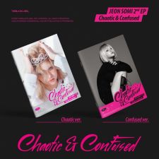 Jeon Somi - Chaotic & Confused - Album EP Vol.2