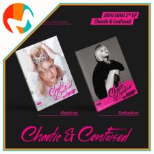 [POB MS] Jeon Somi - Chaotic & Confused - Album EP Vol.2