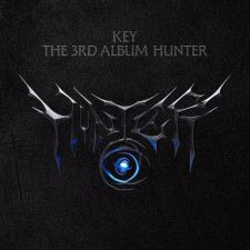 [PACKAGE A] KEY (SHINee) - HUNTER - Album Vol.3