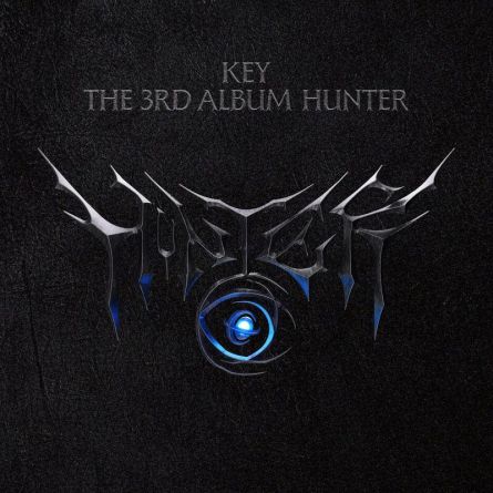 [PACKAGE A] KEY (SHINee) - HUNTER - Album Vol.3