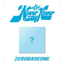 [SLAM DUNK] ZEROBASEONE - NEVER SAY NEVER - Album Vol.1