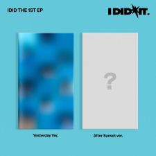 IDID - I did it - Mini Album Vol.1