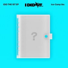 [DIARY] IDID - I did it - Mini Album Vol.1 (Ice-Camp Ver.)
