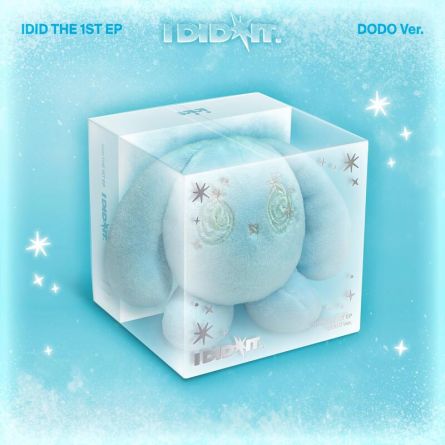 [NEMO] IDID - I did it - Mini Album Vol.1 (DODO Ver.)