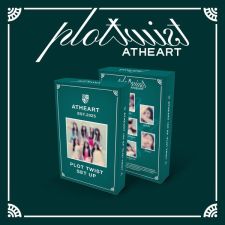 [NFC] AtHeart - Plot Twist - Mini Album Vol.1 (Set Up Ver.)