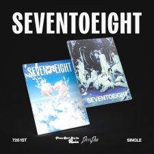SEVENTOEIGHT - SEVENTOEIGHT - Single Album Vol.1