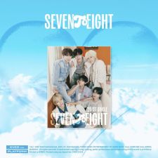 [EVER] SEVENTOEIGHT - SEVENTOEIGHT - Single Album Vol.1