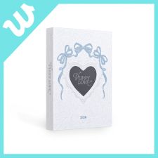 [BONUS WV] ILLIT - I'll change it : PUPPY LOVE (Photobook)