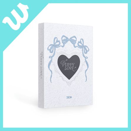 [BONUS WV] ILLIT - I'll change it : PUPPY LOVE (Photobook)