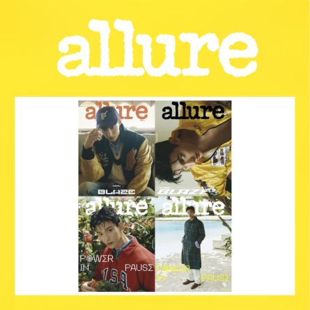 DK (SEVENTEEN) - ALLURE - Août 2025