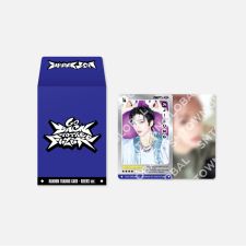 NCT Dream - POP-UP "TIME RIDERS" - TRADING CARD SET (RIDERS ver.)