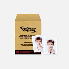 NCT Dream - POP-UP "TIME RIDERS" - ID PHOTO SET