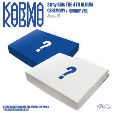 Stray Kids - KARMA - Album Vol.4