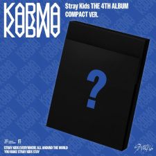 [COMPACT] Stray Kids - KARMA - Album Vol.4