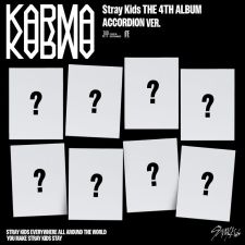 [ACCORDION] Stray Kids - KARMA - Album Vol.4