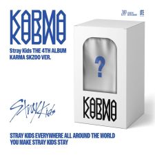 [NEMO] Stray Kids - KARMA - Album Vol.4 (SKZOO ver.)