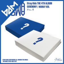[POB BDM] Stray Kids - KARMA - Album Vol.4 (Photobook ver.)