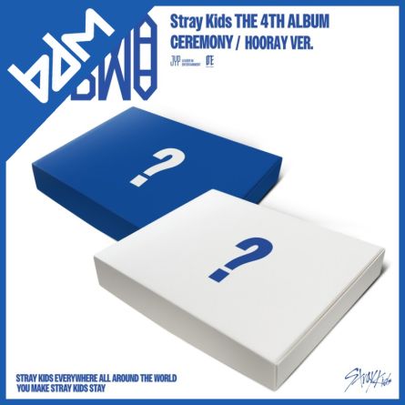 [POB BDM] Stray Kids - KARMA - Album Vol.4 (Photobook ver.)