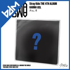 [POB BDM] Stray Kids - KARMA - Album Vol.4 (KARMA ver.)
