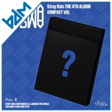 [POB BDM] Stray Kids - KARMA - Album Vol.4 (COMPACT Ver.)
