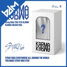 [POB BDM] Stray Kids - KARMA - Album Vol.4 (SKZOO ver.)