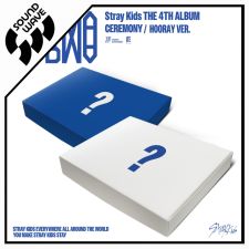 [POB SW] Stray Kids - KARMA - Album Vol.4 (Photobook ver.)