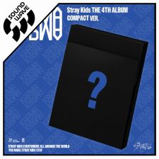 [POB SW] Stray Kids - KARMA - Album Vol.4 (COMPACT Ver.)