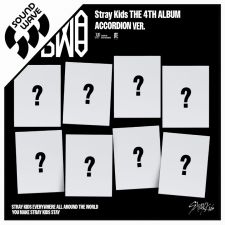 [POB SW] Stray Kids - KARMA - Album Vol.4 (ACCORDION ver.)