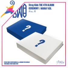 [POB ALD] Stray Kids - KARMA - Album Vol.4 (Photobook ver.)