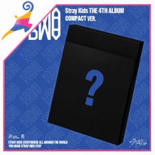 [POB ALD] Stray Kids - KARMA - Album Vol.4 (COMPACT Ver.)