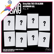 [POB ALD] Stray Kids - KARMA - Album Vol.4 (ACCORDION ver.)