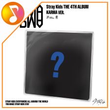 [POB MK] Stray Kids - KARMA - Album Vol.4 (KARMA ver.)