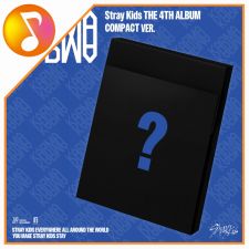 [POB MK] Stray Kids - KARMA - Album Vol.4 (COMPACT Ver.)