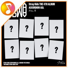 [POB MK] Stray Kids - KARMA - Album Vol.4 (ACCORDION ver.)