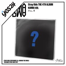 [POB YES24] Stray Kids - KARMA - Album Vol.4 (KARMA ver.)