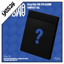 [POB YES24] Stray Kids - KARMA - Album Vol.4 (COMPACT Ver.)