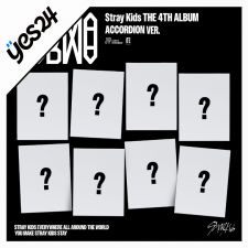 [POB YES24] Stray Kids - KARMA - Album Vol.4 (ACCORDION ver.)