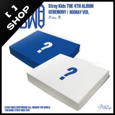 [POB FS] Stray Kids - KARMA - Album Vol.4 (Photobook ver.)