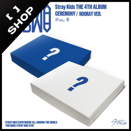 [POB FS] Stray Kids - KARMA - Album Vol.4 (Photobook ver.)