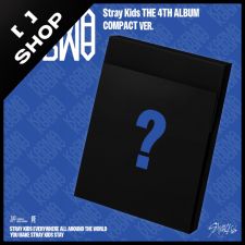 [POB FS] Stray Kids - KARMA - Album Vol.4 (COMPACT Ver.)