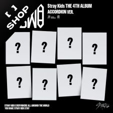 [POB FS] Stray Kids - KARMA - Album Vol.4 (ACCORDION ver.)