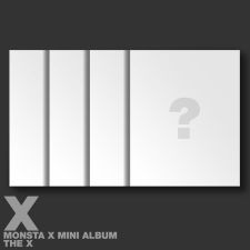 MONSTA X - THE X - Mini Album Vol.13