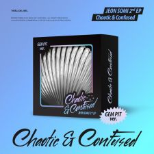 [QR] Jeon Somi - Chaotic & Confused - Album EP Vol.2 (GEM PIT ver.)