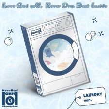 Moon Byul - laundri - Mini Album Vol.4 (LAUNDRY Ver.)