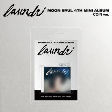 [NFC] Moon Byul - laundri - Mini Album Vol.4 (COIN Ver.)