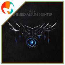[POB MS] KEY (SHINee) - HUNTER - Album Vol.3 (Photobook Ver.)