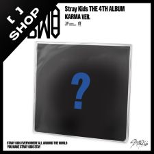 [POB FS] Stray Kids - KARMA - Album Vol.4 (KARMA ver.)