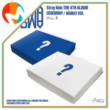 [SET POB MS] Stray Kids - KARMA - Album Vol.4 (Photobook ver.)
