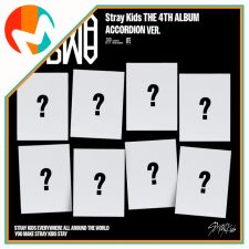 [SET POB MS] Stray Kids - KARMA - Album Vol.4 (ACCORDION ver.)