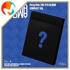 [POB MS] Stray Kids - KARMA - Album Vol.4 (COMPACT Ver.)